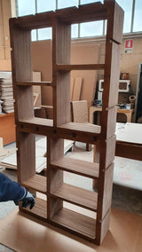 Libreria Square 1x1m