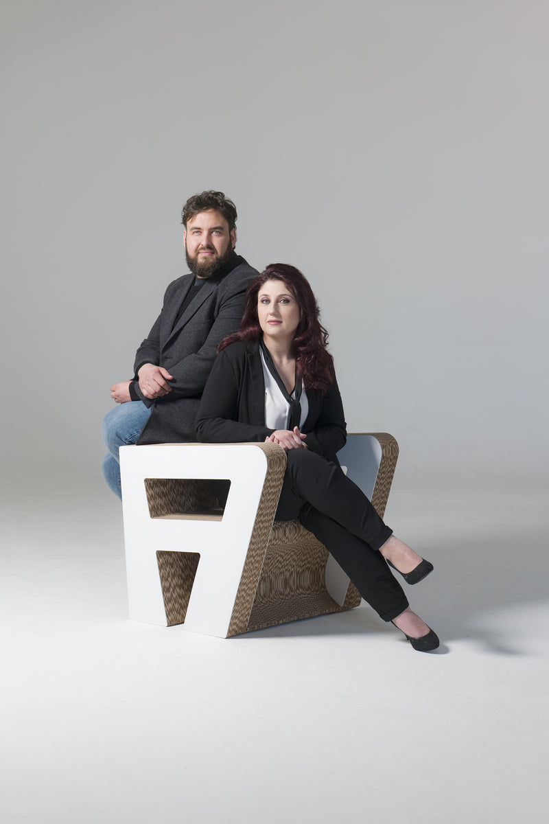 Poltrona Sekkei Modena